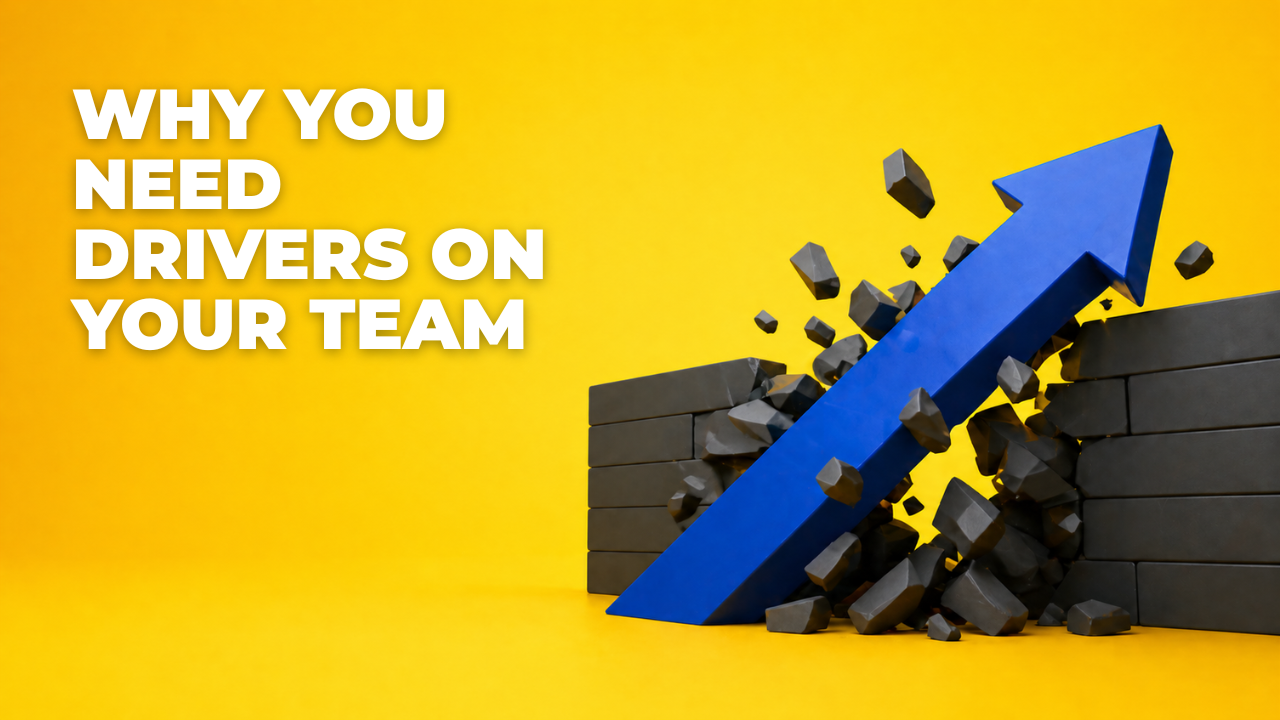 Blog- Why you need drivers on your team without click